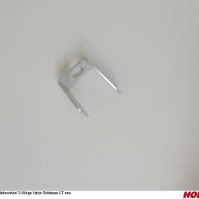 Haltewinkel 3-Wege Hahn Schleuse Lt NEU Horsch 36020584