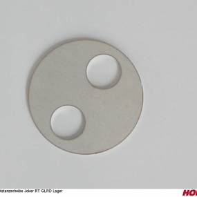 Distanzscheibe Joker Rt Glrd Lager Horsch 95153274