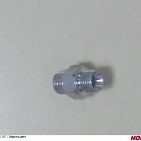 G 1/2" - Doppelstutzen Horsch 00100351