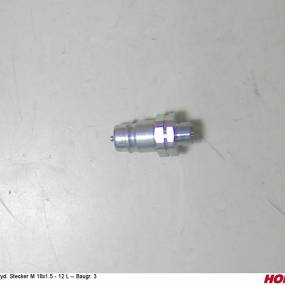 Hyd. Stecker 12L Bg3 Nw 12,5 Horsch 00110127