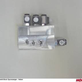 Ventil-Block Spuranzeiger - Heben Horsch 00110350