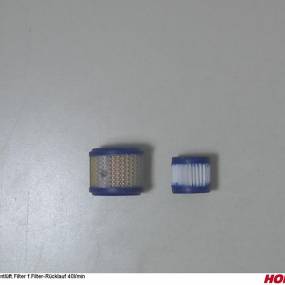 Entlüft.filter F.filter-Rücklauf 95L/Min Horsch 00110795
