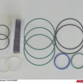 Dichtsatz 130-60 Weber Horsch 00131026