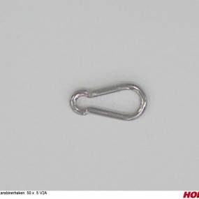 Karabinerhaken 50 X 5 V2A Horsch 00140078
