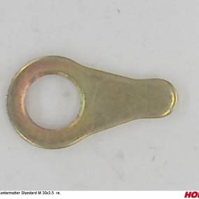 Kontermutter Standard M 30X3.5 Re. Horsch 00150052