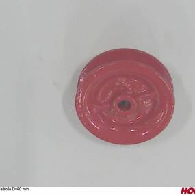 Seilrolle D=60 Mm Horsch 00160073