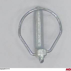 Klappsplint 15 X 62 Din 11023 Horsch 00170070