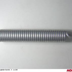 Zugfeder Durchm. 5 Lo 240 Horsch 00170078