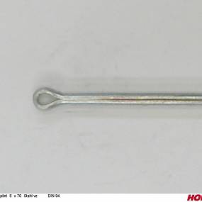 Splint 6,3 X 71 Stahl Vz Din 94 Horsch 00170118