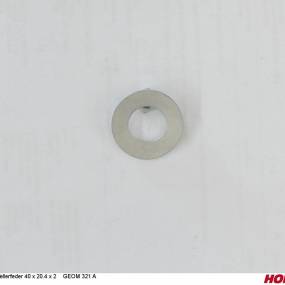 Tellerfeder 40 X 20.4 X 2 Geom 321 A Horsch 00170159