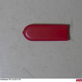 Schutzkappe Pvc 24,6X7.6-70. Horsch 00200190