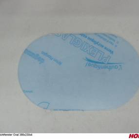 Sichtfenster Oval 380X230X4 Horsch 00210111