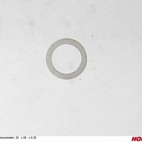 Passscheibe 20 X 28 X 0.20 Horsch 00230037