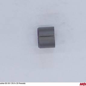 Buchse Eg 30 / 25.8 X 25 Presssitz Horsch 00230097