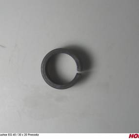 Buchse Eg 40 / 30 X 20 Presssitz Horsch 00230215