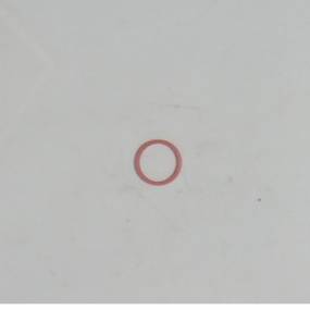 Dichtungsring Rückschlagvent. ( Rot ) Horsch 00260189