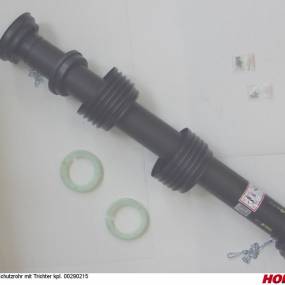 Schutzrohr mit Trichter Kpl. 00290215 Horsch 00290253