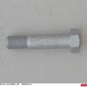 Sks 24 X 107 Sw36 N. Zn Geom 321 A Horsch 00310058