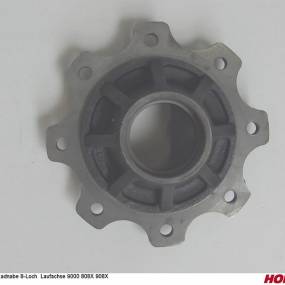 Radnabe 8-Loch Laufachse 9000 808X 908X Horsch 00311008