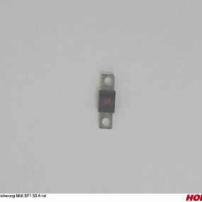 Sicherung Midi Bf1 50 A Rot Horsch 00341244