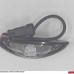 Umrissleuchte Jokon mit Amp Stecker Horsch 00341521