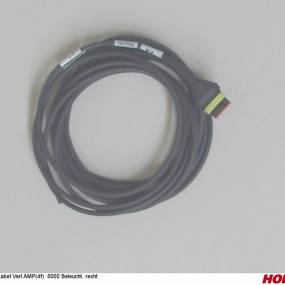 Kabel Verb Amp(4F) 6000 Beleucht.rechts Horsch 00346700