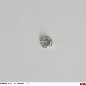 Bundmutter M 12 10. Din6926 Vz. Horsch 00350839