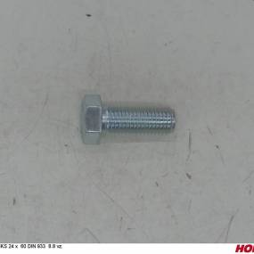 Sks 24 X 60 Din 933 8.8 Vz. Horsch 00360166