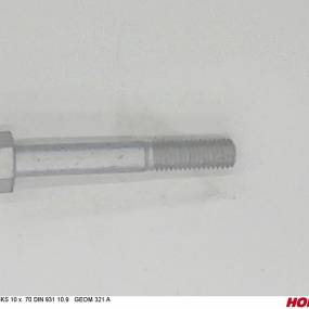 Sks 10 X 70 Din 931 10.9 Geom321A Horsch 00360459