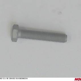 Sks 12 X 60 Din 933 10.9 Geom321A Horsch 00360461