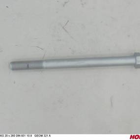 Sks 20 X 260 Din 931 10.9 Geom321A Horsch 00360481