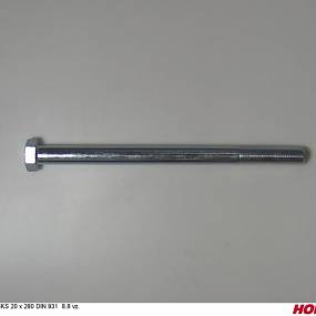 Sks 20 X 280 Din 931 8.8 Vz. Horsch 00360608