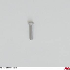 +Sks 8 X 40 Din 933 A2-70 Horsch 00360757