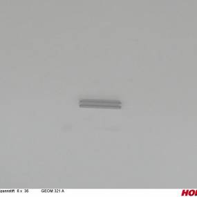 Spannstift 6 X 36 Geom 321 A Horsch 00370092