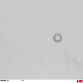 Scheibe A 6,4 V2A (00370388) Horsch