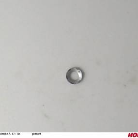 Scheibe A 5,1 Vz. Gezahnt Horsch 00370561