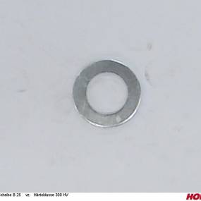 Scheibe A 25 Vz. Härteklasse 300 Hv Horsch 00370614