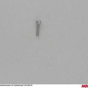 Imbusschraube mit Zylinderkopf V2A M4X16 Horsch 00370732