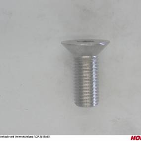 Sesmi 16 X 40 Din En Iso 10642 A2-70 Horsch 00370797