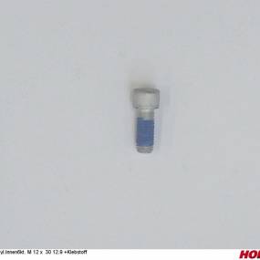 Zis 12 X 30 Din 912 12.9 Zlüz Horsch 00371012