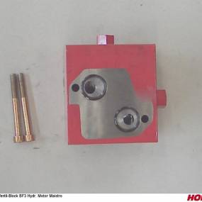 Ventil-Block Bf3 Hydr. Motor Maistro Horsch 00381026