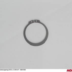 Sicherungsring Ø 55 X 3 Din 471 8061550 Horsch 00385311