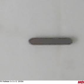 Apv Paßfeder 3 X 3 X 12 201034 Horsch 00385443