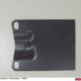 Schutzblech F. Schmierleitung P08450 Horsch 00440242