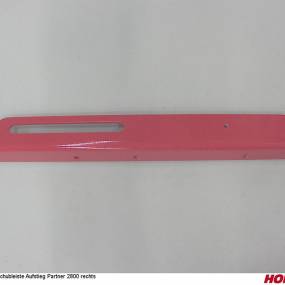 Schubleiste Aufstieg Partner 2800 rechts Horsch 01183115