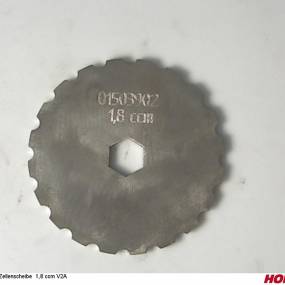 -Zellenscheibe 1,8 Ccm V2A Horsch 01503902