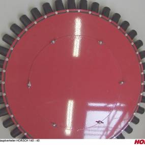 Hauptverteiler Horsch 140 - 40 01551500