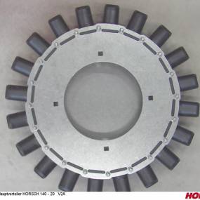 Hauptverteiler Horsch 140 - 20 V2A 01553900