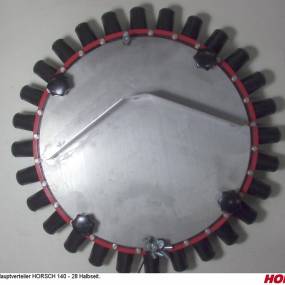 Hauptverteiler Horsch 140 - 28 Halbseit. 01554300