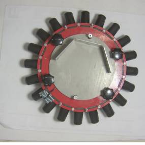 Hauptverteiler Horsch 140 - 20 Halbseit. 01555100